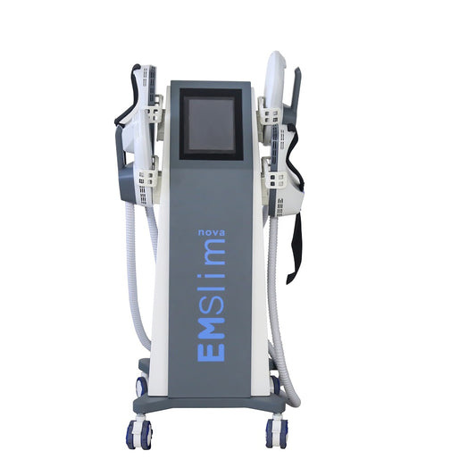 4 in 1 Ems Sculpt Slimming Machine