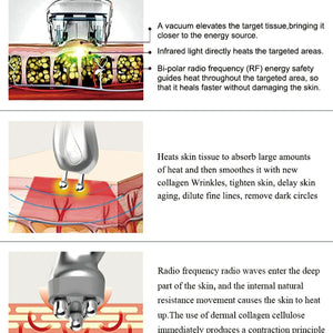 V9 Vela Slimming Machine 4 In 1 Body Contouring  Equipment