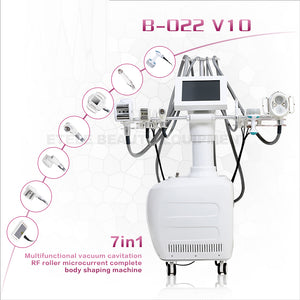 V10 6 In 1 Body Contouring Effective Weight Loss Beauty Equipment