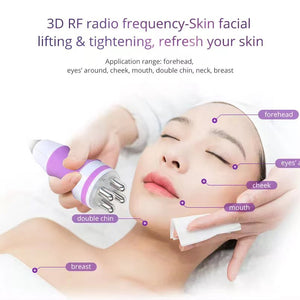 9 IN 1 Lipolaser Rf Ultrasonic 40K Vacuum Cavitation System Slimming Beauty Machine