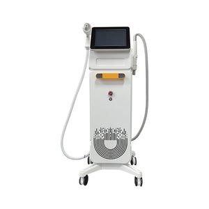 2 in 1 diode laser hair removal machine picosecond pigments removal machine