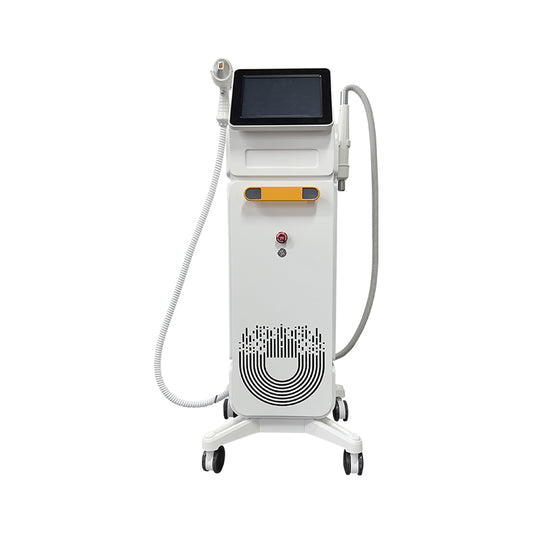 2 in 1 diode laser hair removal machine picosecond pigments removal machine