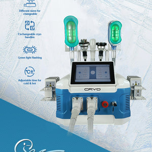 Portable 360 degree cryolipolysis weight loss fat freezing body slimming machine