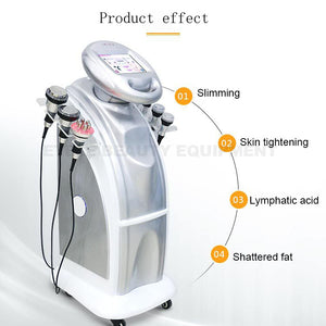 Professional Alien RF 80k /40k Ultrasound Cavitation Body Slimming Machine