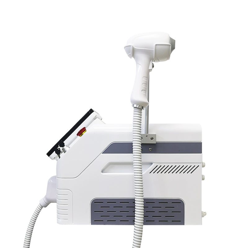 hot sale portable 300w diode laser hair removal machine
