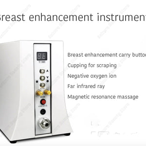Butt Lifting And Enlargement Vacuum Therapy Machine
