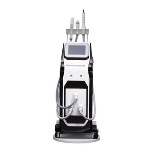Multifunction 3 In 1 DPL Hair Removal Skin Rejuvenation Whitening Machine