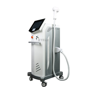 Professional painless 1600w diode laser hair removal Machine