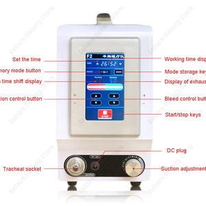 New Butt Lifting And Enlargement Vacuum Therapy Machine