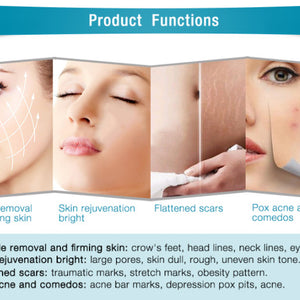 Microneedles Anti-wrinkle Facial Lifting & Tightening Machine