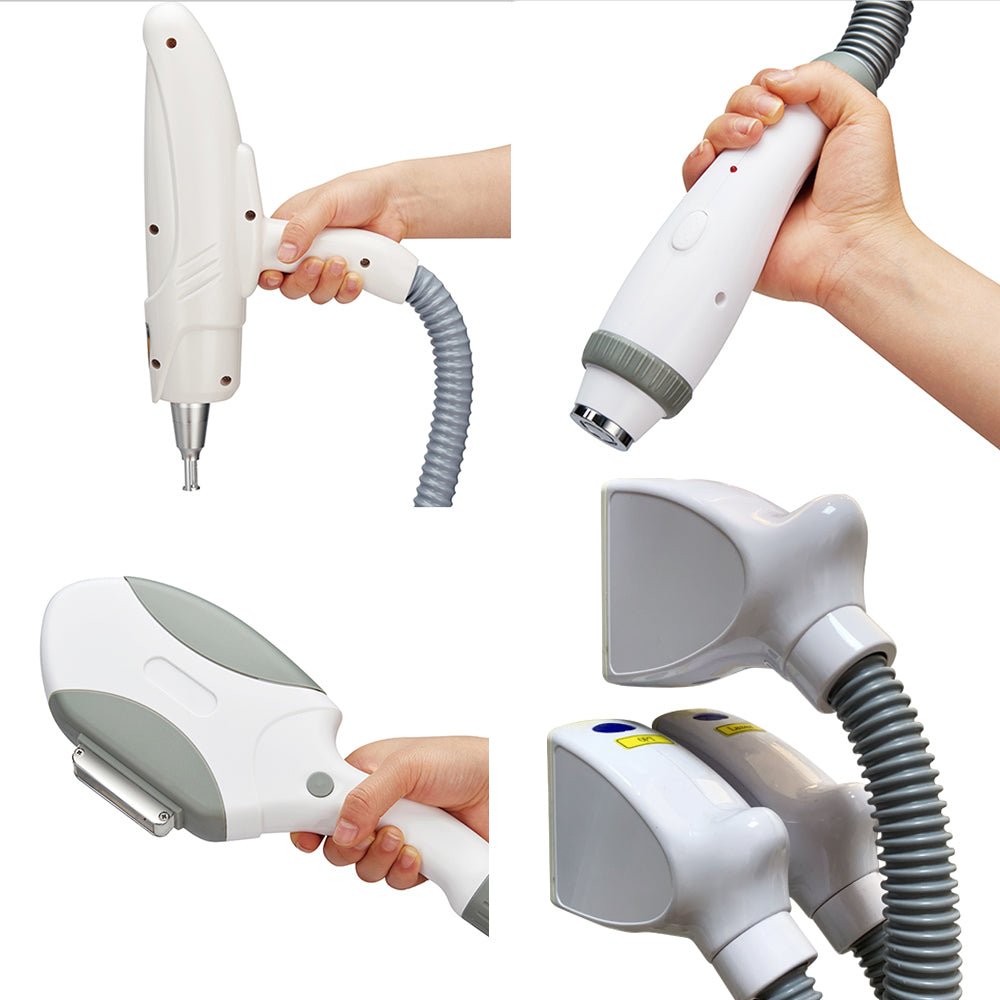 Multifunction 3 In 1 IPL Hair Removal Skin Rejuvenation Whitening Machine