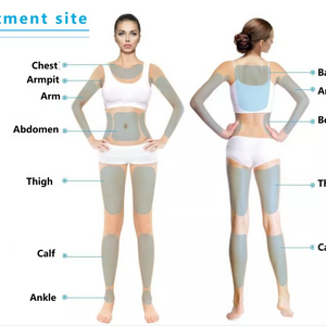 2 In 1 7D HIFU Facial Lifting Device With 10 Cartridges