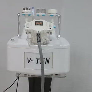 V10 Body Contouring Skin Rejuvenation Effective Weight Loss Beauty Equipment