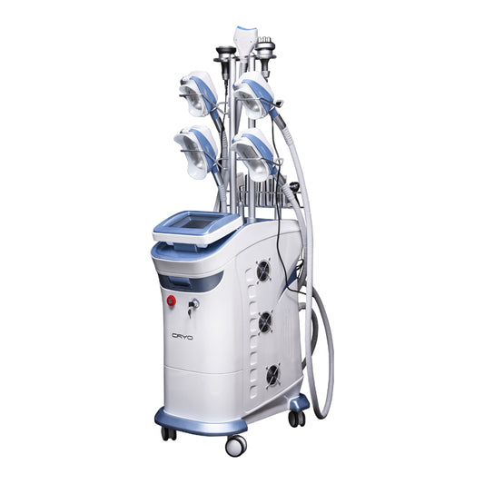 360 cryolipolysis 5 handles  fat freezing machine