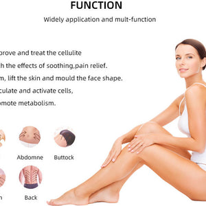 5D Cavitation Vacuum Body Slimming Machine