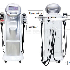Professional Alien RF 80k /40k Ultrasound Cavitation Body Slimming Machine