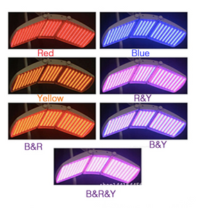 Light Therapy PDT Facial Whitening Face Spa Massage Device