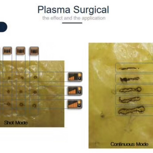 Plasma skin rejuvenation medical facial lifting beauty machine