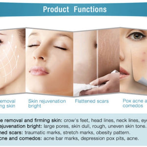 2 in 1 Hifu 4D Vmax  facial lifting  machine