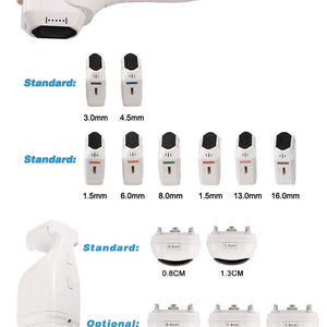 2 in 1 4D Hifu Lipo Sonix Body Slimming Skin Tightening Machine