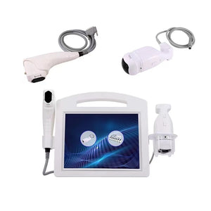 2 in 1 4D Hifu Lipo Sonix Body Slimming Skin Tightening Machine