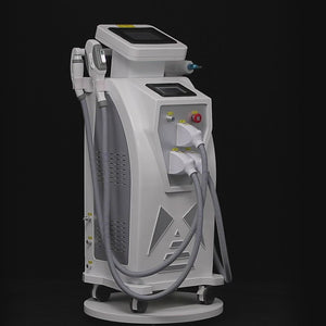 Multifunction 3 In 1 IPL Hair Removal Skin Rejuvenation Whitening Machine