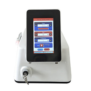 980nm Laser Diode Red Blood Vessel Vascular Removal Equipment