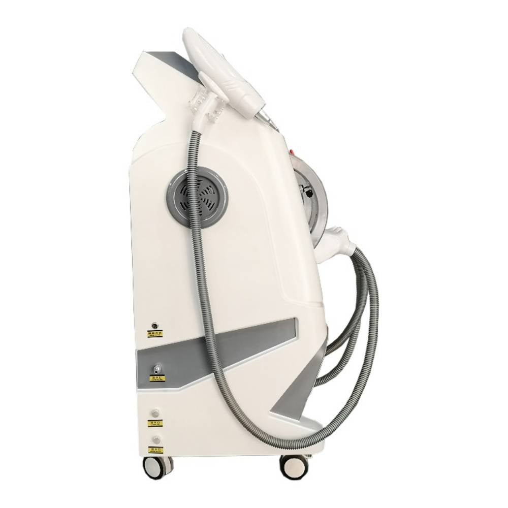 3 In 1 IPL Hair Removal Skin Rejuvenation Whitening Machine