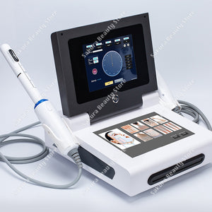 2 in 1 6D HIFU Body Face Lifting And Private Head Device