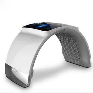 Portable PDT LED Facial Light Phototherapy Skin Care Bio-Light Therapy Device