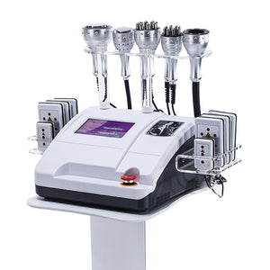 8 in 1 40k Ultrasound Cavitation Body Sculpting machine