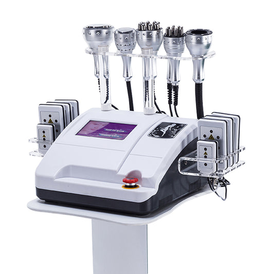 8 in 1 40k Ultrasound Cavitation Body Sculpting machine