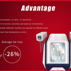 Professional Super Strong Fat Dissolving Instrument