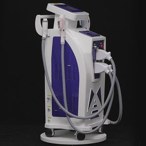 4 In 1 360 Magneto Opt For Hair Removal Skin And Tattoo Removal Machine