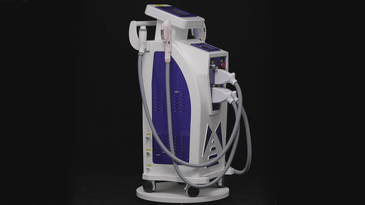 4 In 1 360 Magneto Hair Removal attoo Removal Machine