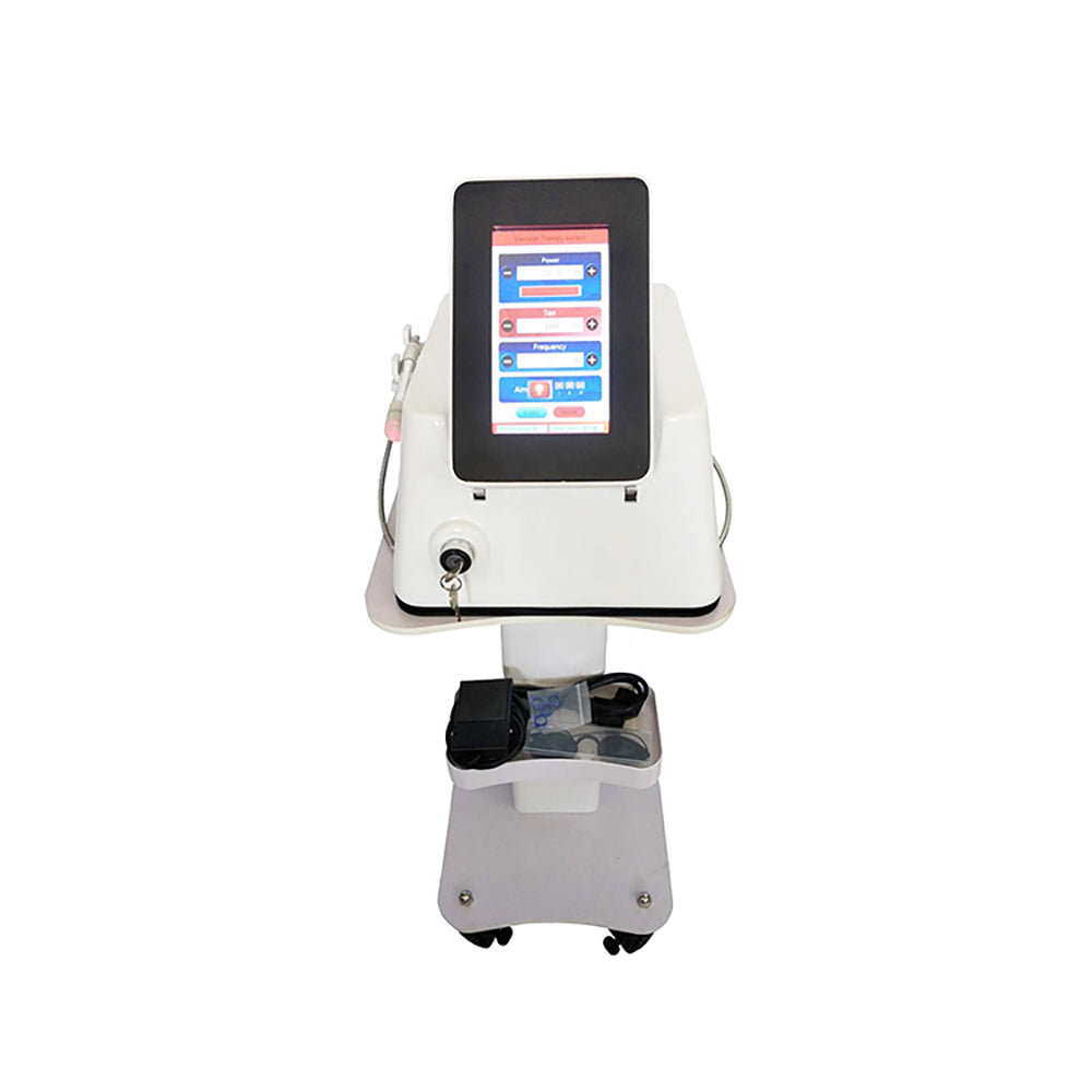 980nm Laser Diode Red Blood Vessel Vascular Removal Equipment