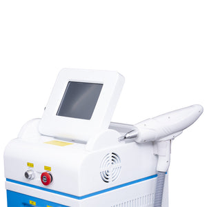 3 In 1 Professional  painless OPT IPL Vertical Hair Removal Machine