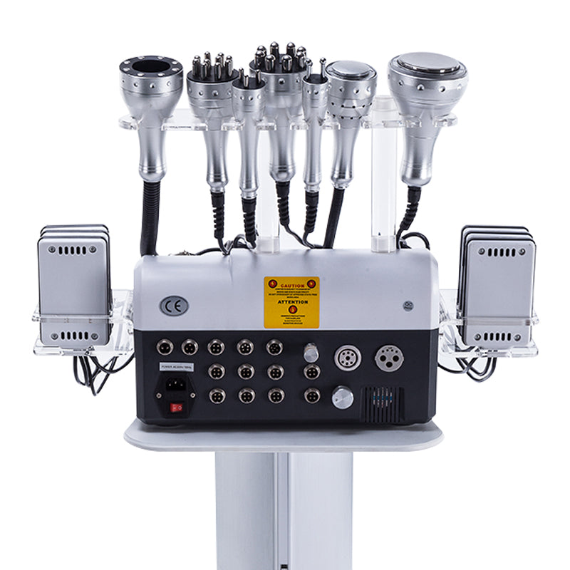 8 in 1 40k Ultrasound Cavitation Body Sculpting machine