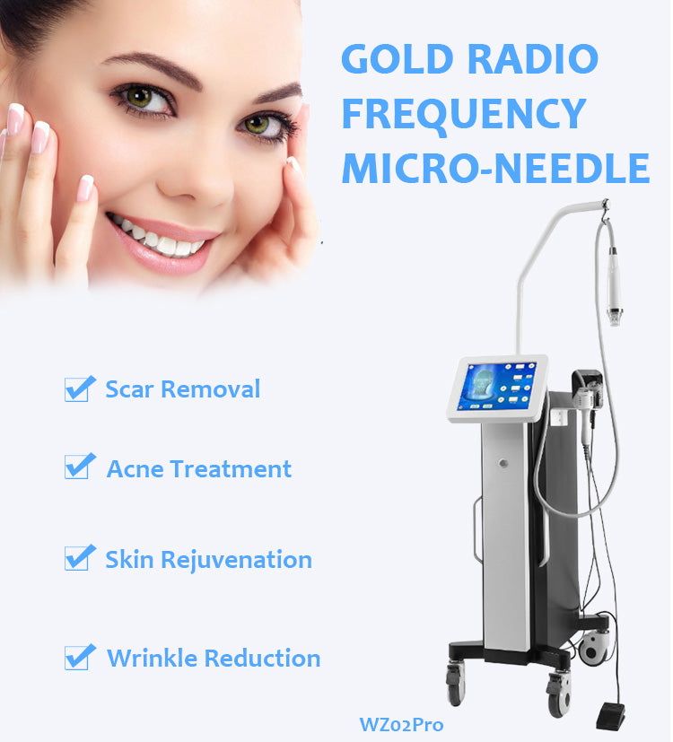 Microneedles Anti-wrinkle Facial Lifting & Tightening Machine