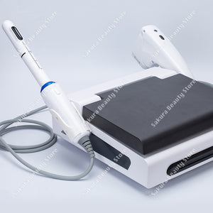 2 in 1 6D HIFU Body Face Lifting And Private Head Device