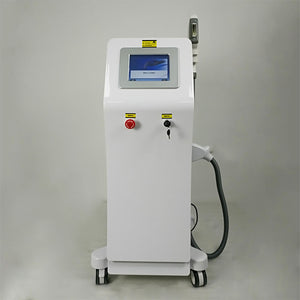 Professional  painless OPT IPL Vertical Hair Removal Machine
