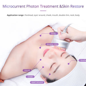 9 IN 1 Lipolaser Rf Ultrasonic 40K Vacuum Cavitation System Slimming Beauty Machine