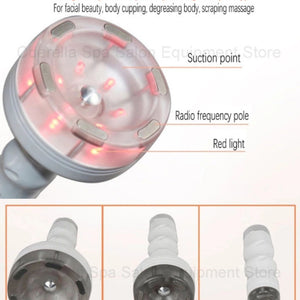 Multifunctional 9 in 1 40k Cavitation lipolaser pads  Weight loss Machine