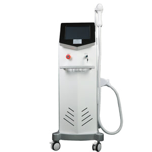 Professional painless 1600w diode laser hair removal Machine