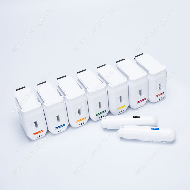 2 in 1 6D HIFU Body Face Lifting And Private Head Device