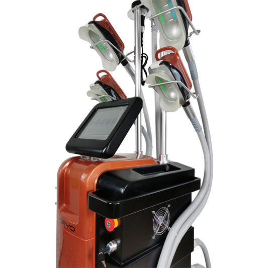 Cryolipolysis 5 Handles  360 Body Contouring Machine