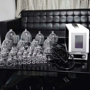 New Butt Lifting And Enlargement Vacuum Therapy Machine