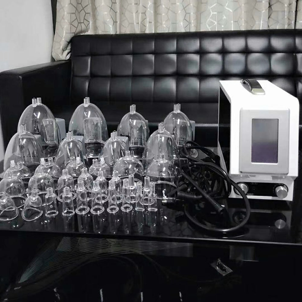 New Butt Lifting And Enlargement Vacuum Therapy Machine