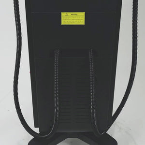 2000W Double Handle 808nm Diode Laser Hair Removal Machine