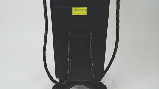 808nm 2 in 1 Diode Laser Hair Removal Machine